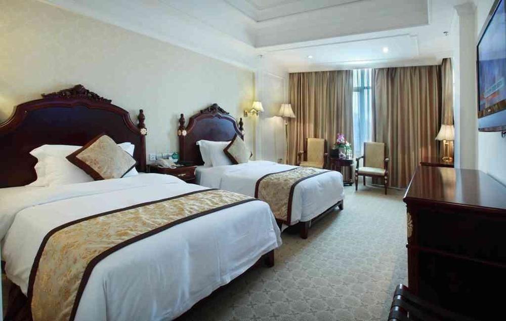 Jinwangjiao International Hotel - Nanning Luaran gambar
