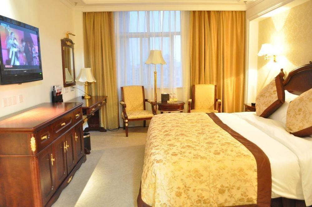 Jinwangjiao International Hotel - Nanning Luaran gambar