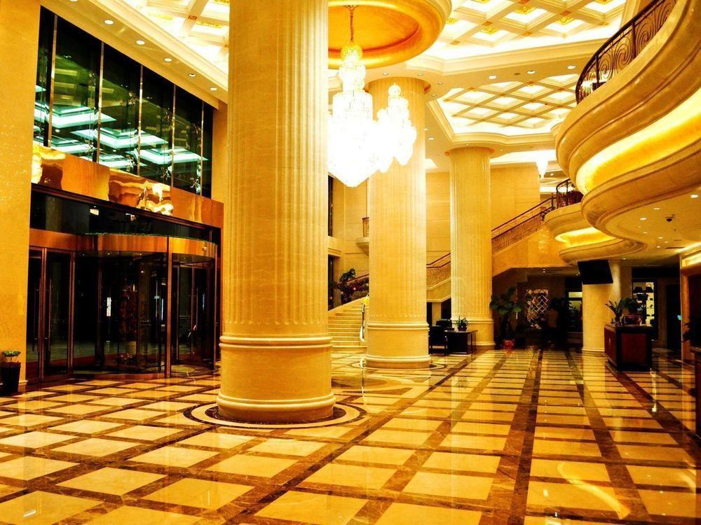 Jinwangjiao International Hotel - Nanning Luaran gambar
