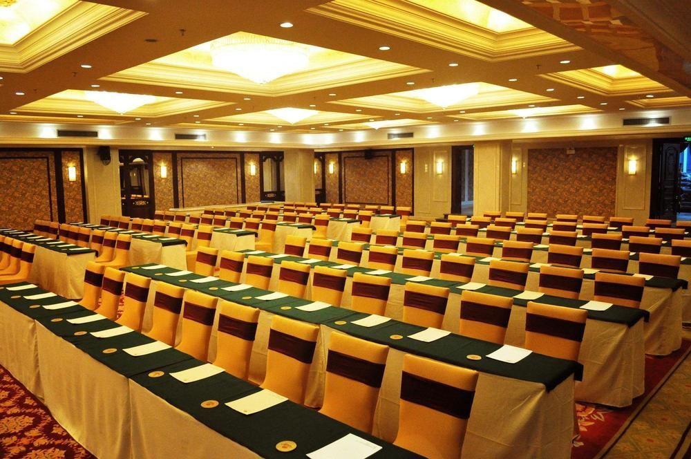 Jinwangjiao International Hotel - Nanning Luaran gambar