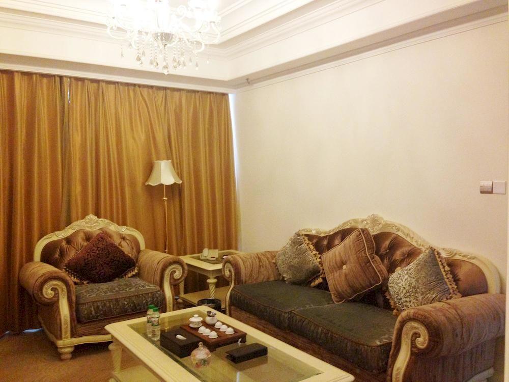 Jinwangjiao International Hotel - Nanning Luaran gambar